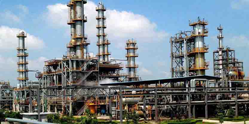 化工行業(yè)冷水機(jī)