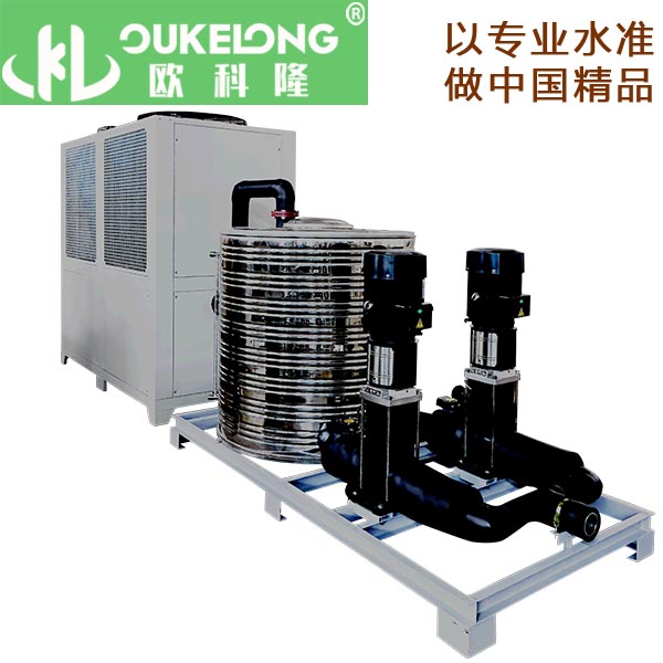 撬裝一體冷水機